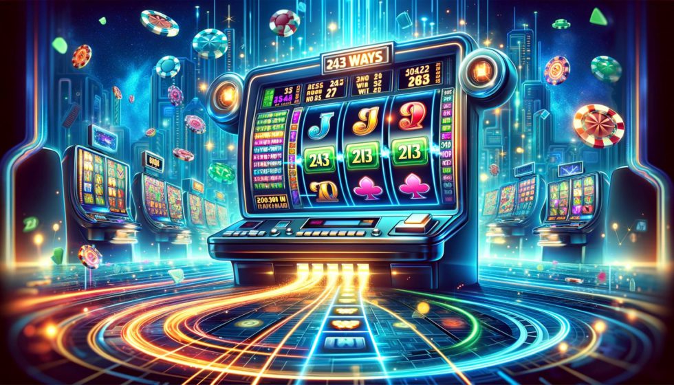 902bet What Are 243 Ways Slots?