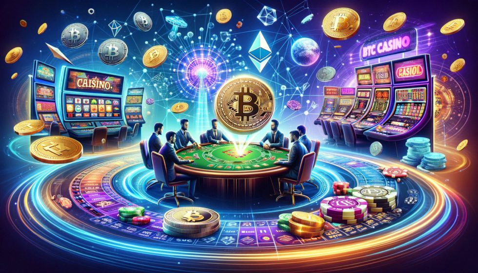 902bet Cryptocurrency in Online Gambling