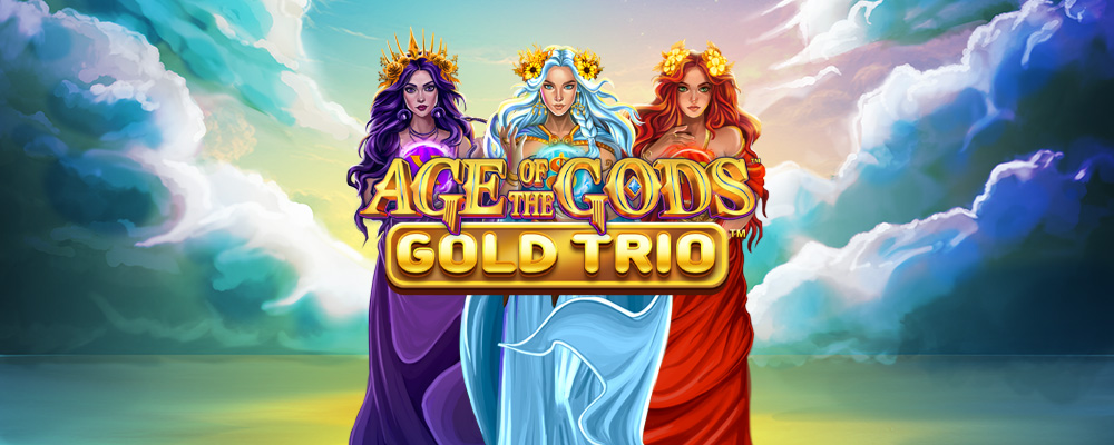 902bet Era dos Deuses: Trio de Ouro