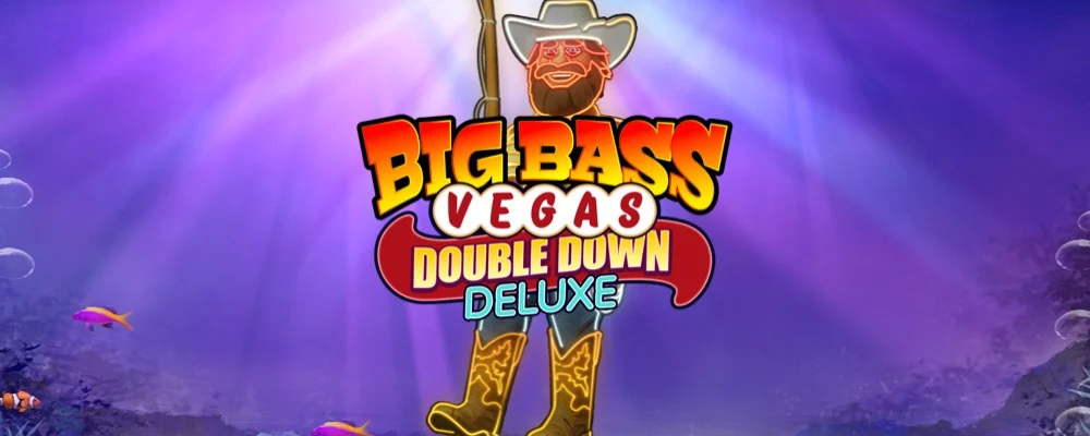 902bet Big Bass Vegas Duplo Deluxe