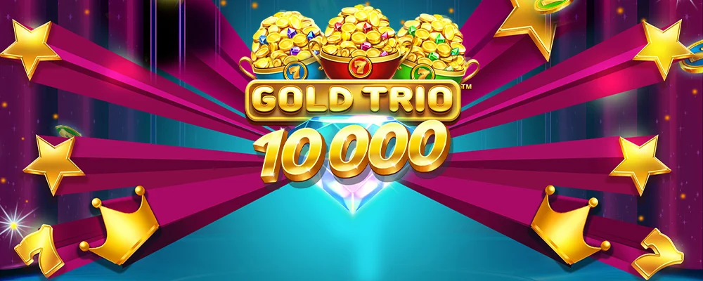 902bet Trio de Ouro 10000