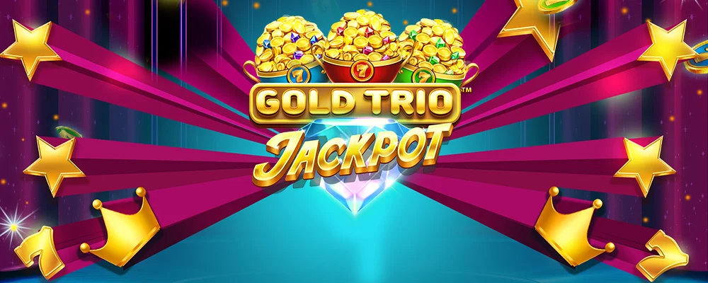 902bet Jackpot do Trio de Ouro