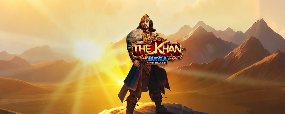 902bet Mega Fogo Flamejante: O Khan