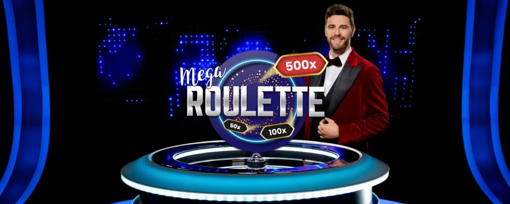 902bet Roleta Mega ao Vivo