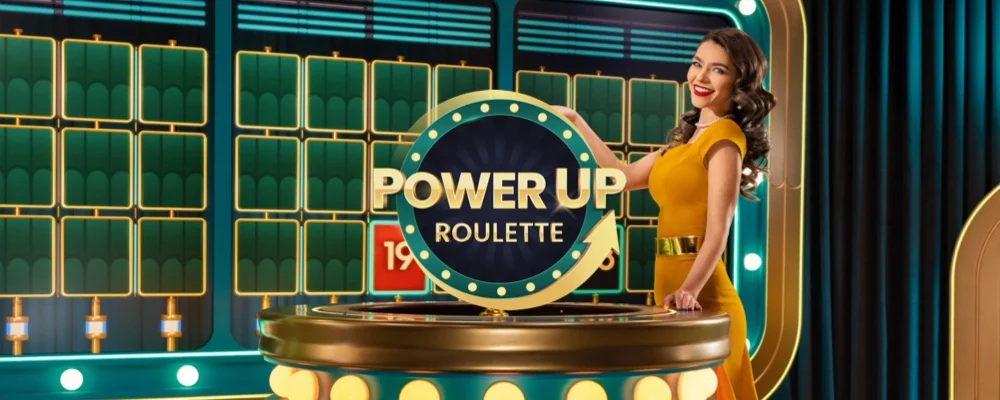 902bet Roleta PowerUp ao Vivo