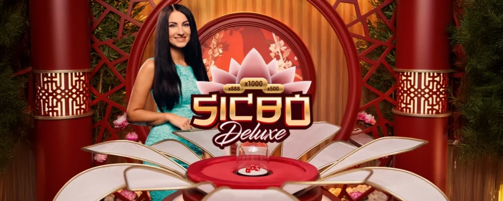902bet Sic Bo Deluxe ao Vivo